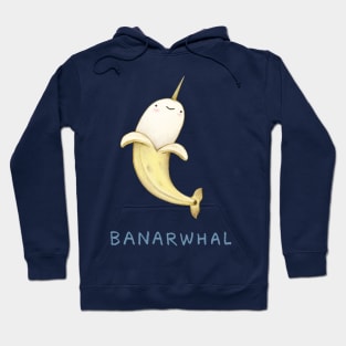 Banarwhal Hoodie